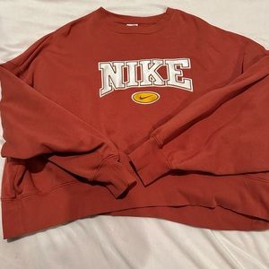 Nike crew neck size xl